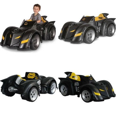 batman electric car